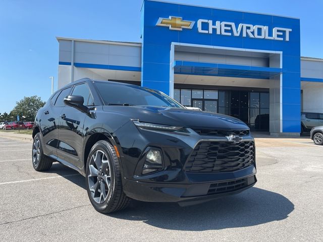 2020 Chevrolet Blazer RS