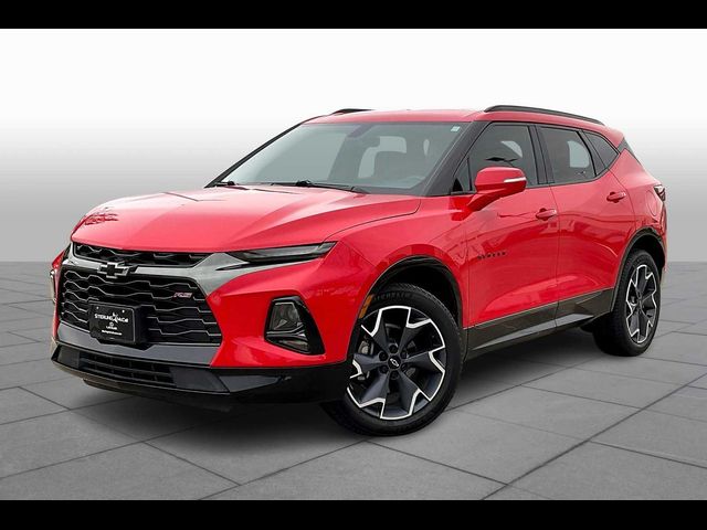 2020 Chevrolet Blazer RS