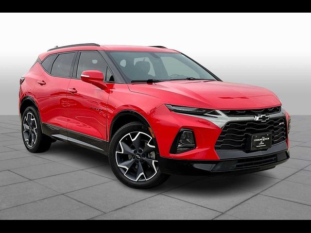 2020 Chevrolet Blazer RS