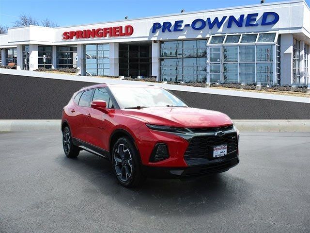 2020 Chevrolet Blazer RS