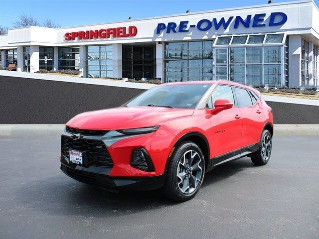 2020 Chevrolet Blazer RS