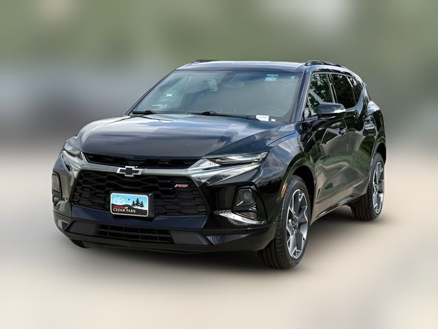 2020 Chevrolet Blazer RS