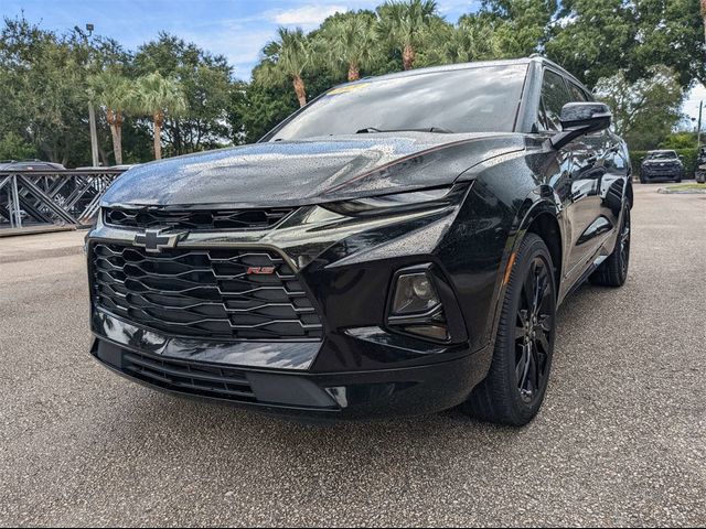 2020 Chevrolet Blazer RS