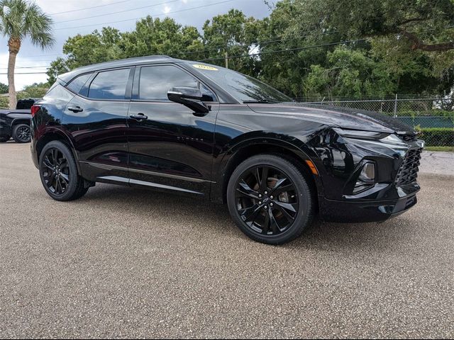 2020 Chevrolet Blazer RS