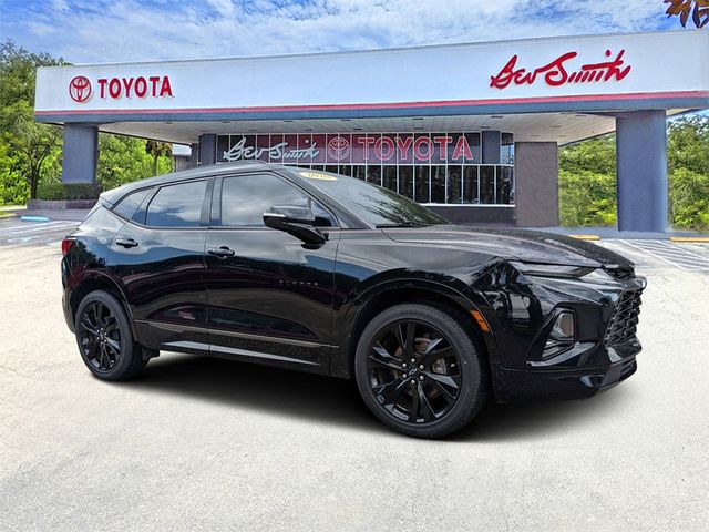 2020 Chevrolet Blazer RS