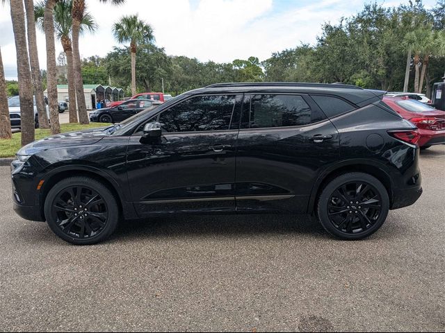 2020 Chevrolet Blazer RS