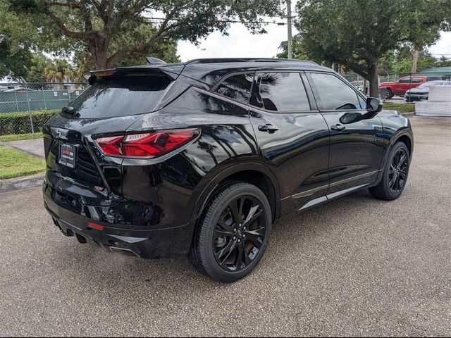 2020 Chevrolet Blazer RS