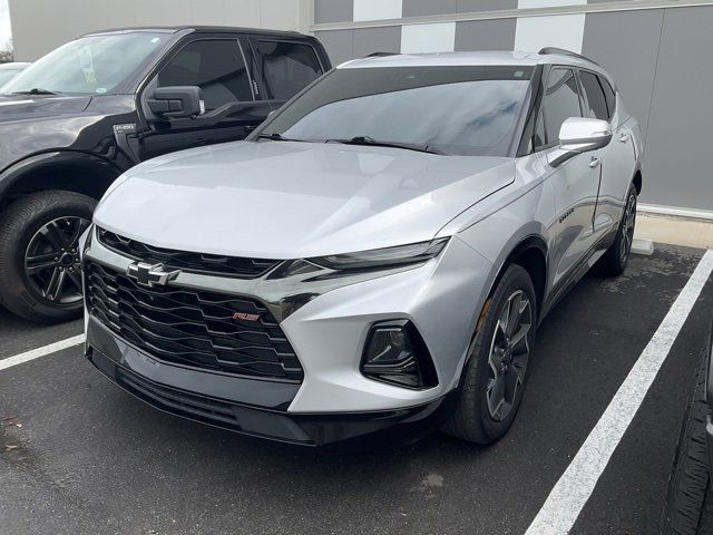 2020 Chevrolet Blazer RS