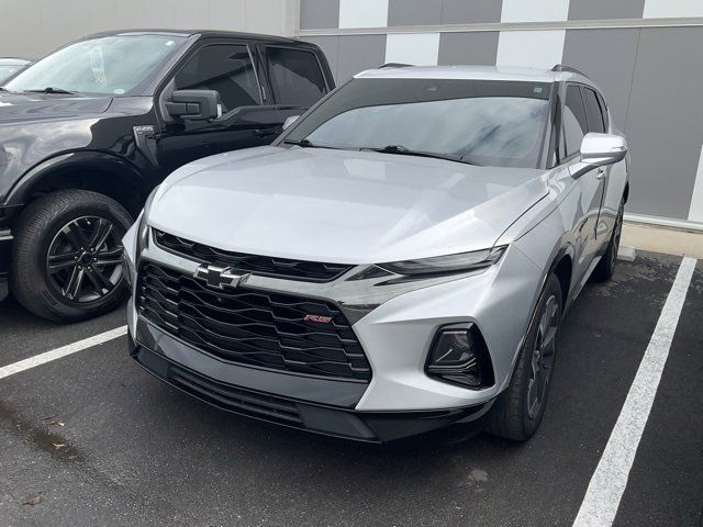 2020 Chevrolet Blazer RS