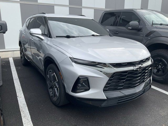 2020 Chevrolet Blazer RS