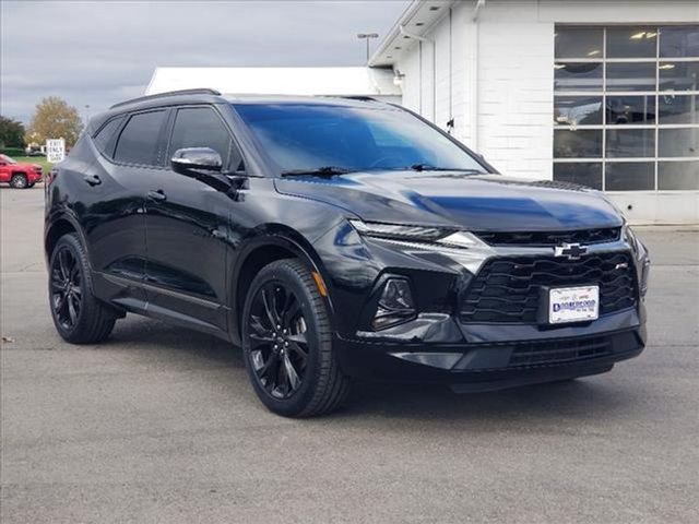 2020 Chevrolet Blazer RS