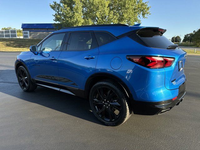 2020 Chevrolet Blazer RS