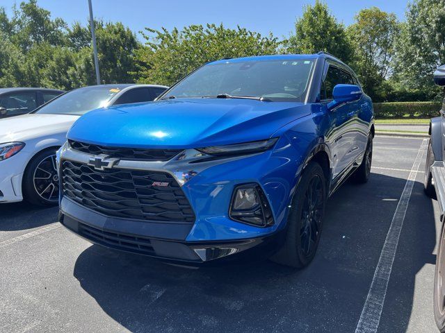 2020 Chevrolet Blazer RS