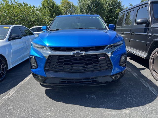 2020 Chevrolet Blazer RS