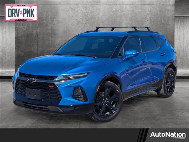 2020 Chevrolet Blazer RS