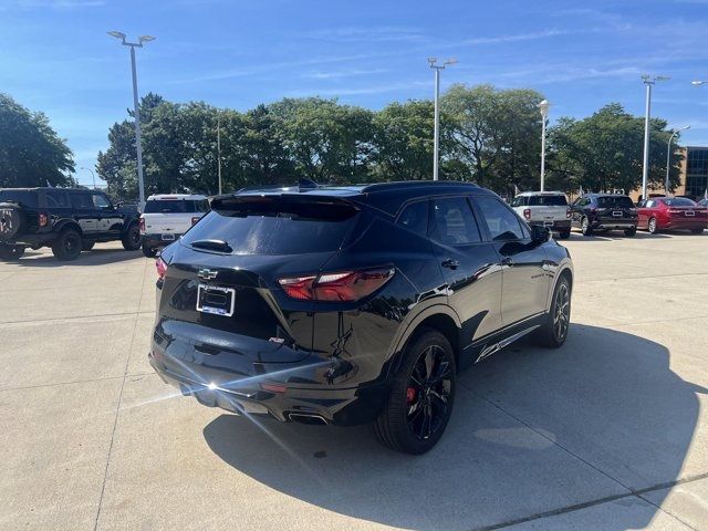 2020 Chevrolet Blazer RS