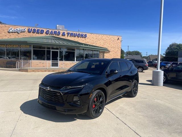 2020 Chevrolet Blazer RS