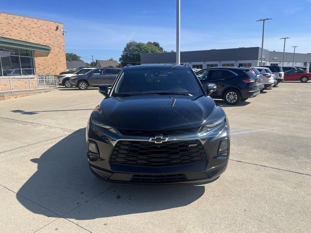 2020 Chevrolet Blazer RS