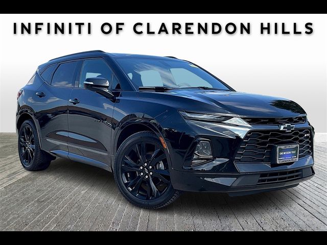 2020 Chevrolet Blazer RS