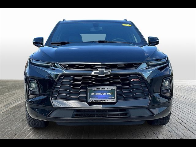 2020 Chevrolet Blazer RS