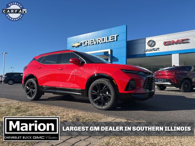 2020 Chevrolet Blazer RS