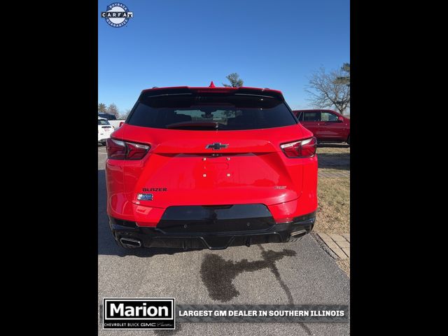 2020 Chevrolet Blazer RS