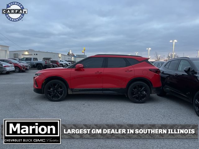 2020 Chevrolet Blazer RS