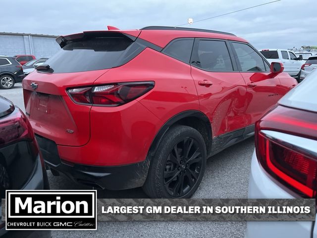 2020 Chevrolet Blazer RS