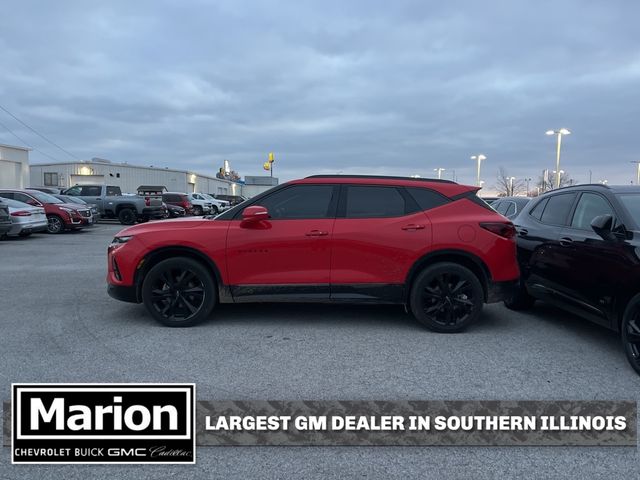 2020 Chevrolet Blazer RS