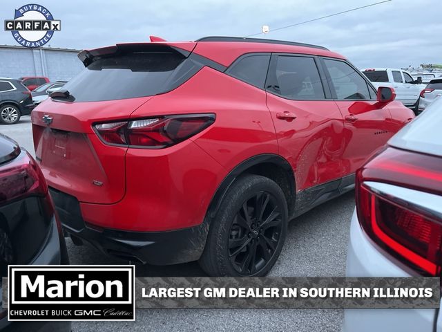 2020 Chevrolet Blazer RS