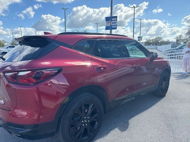 2020 Chevrolet Blazer RS