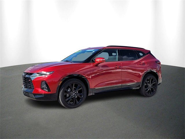 2020 Chevrolet Blazer RS