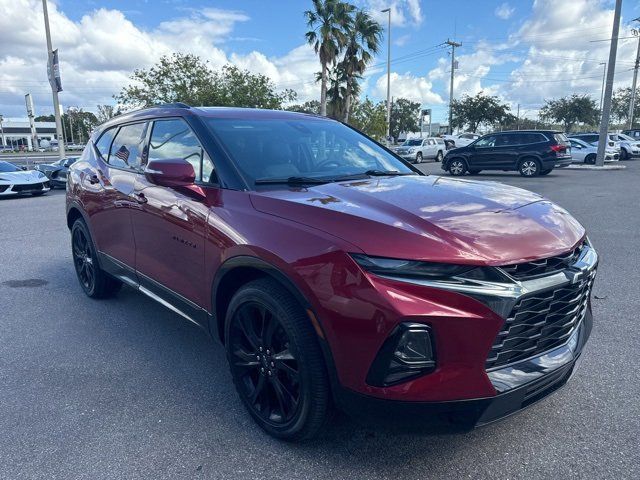 2020 Chevrolet Blazer RS