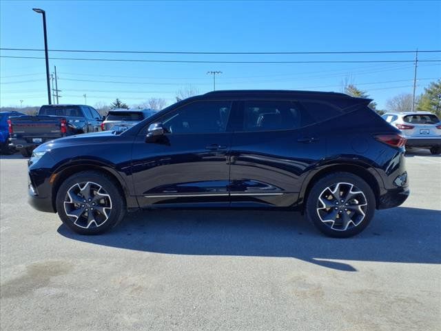 2020 Chevrolet Blazer RS