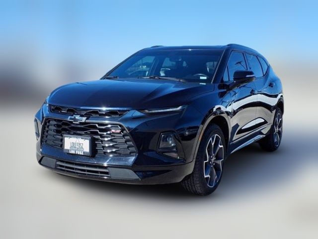 2020 Chevrolet Blazer RS