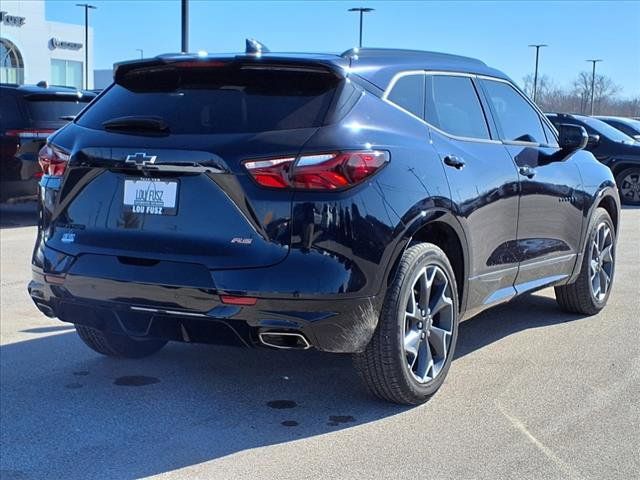 2020 Chevrolet Blazer RS