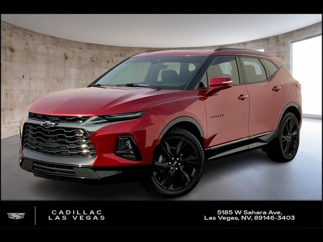 2020 Chevrolet Blazer RS