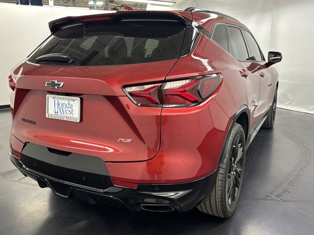 2020 Chevrolet Blazer RS
