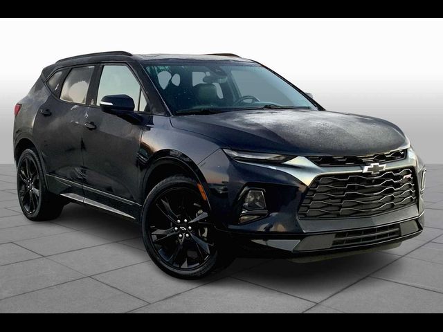 2020 Chevrolet Blazer RS