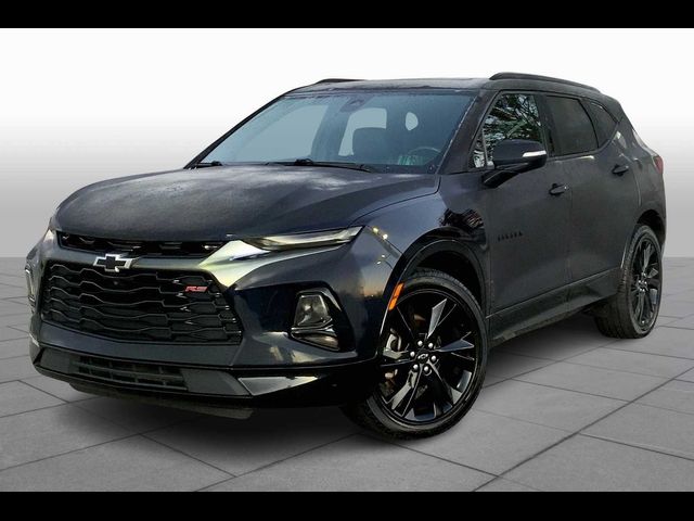 2020 Chevrolet Blazer RS