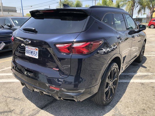 2020 Chevrolet Blazer RS