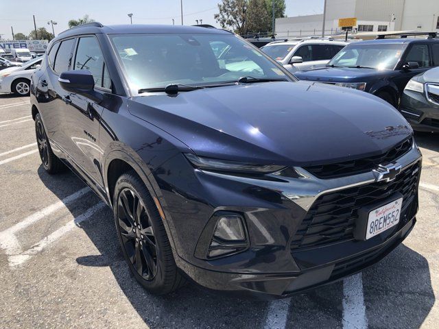 2020 Chevrolet Blazer RS