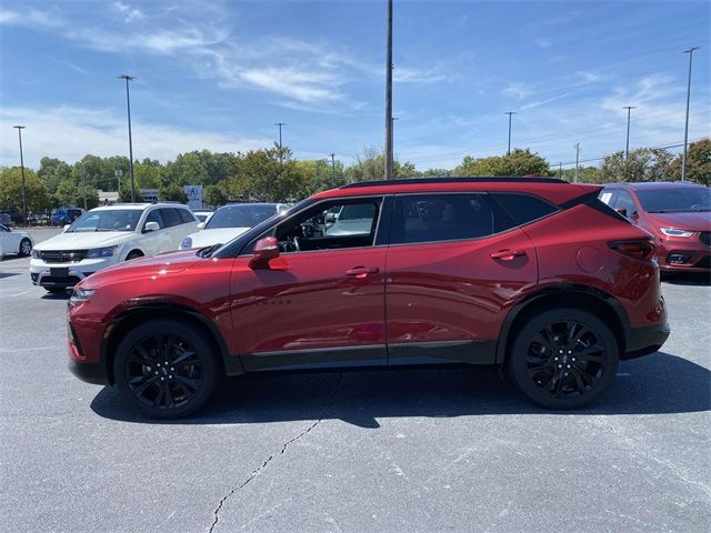 2020 Chevrolet Blazer RS