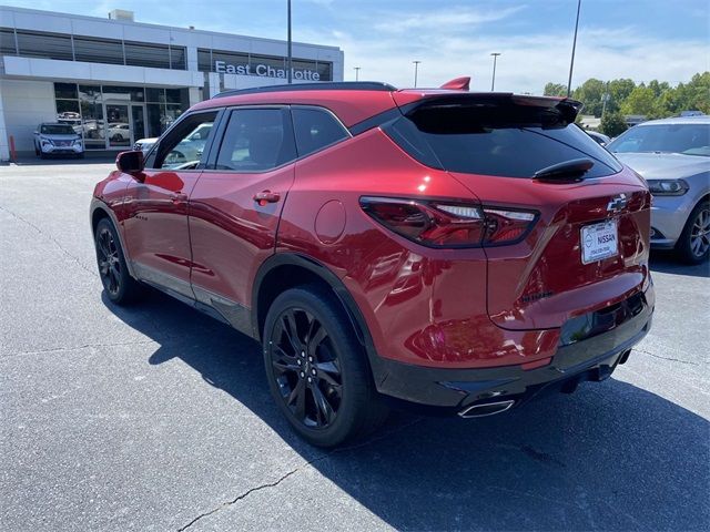 2020 Chevrolet Blazer RS