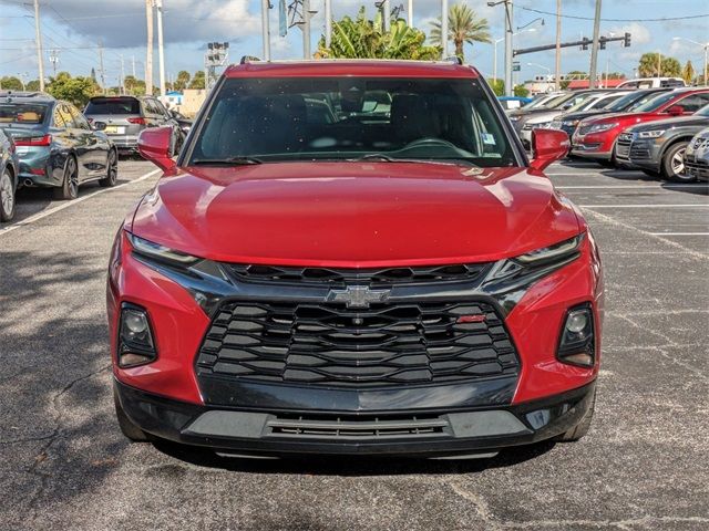 2020 Chevrolet Blazer RS