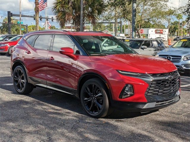 2020 Chevrolet Blazer RS