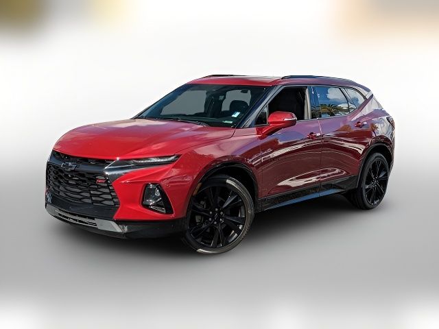 2020 Chevrolet Blazer RS