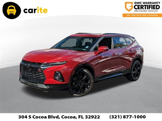 2020 Chevrolet Blazer RS