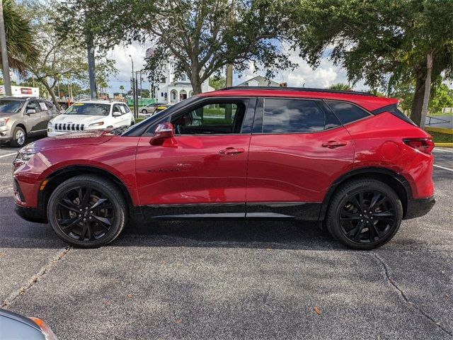 2020 Chevrolet Blazer RS