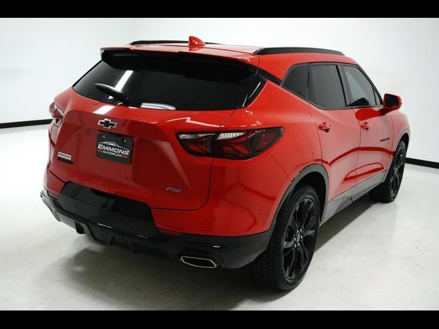 2020 Chevrolet Blazer RS